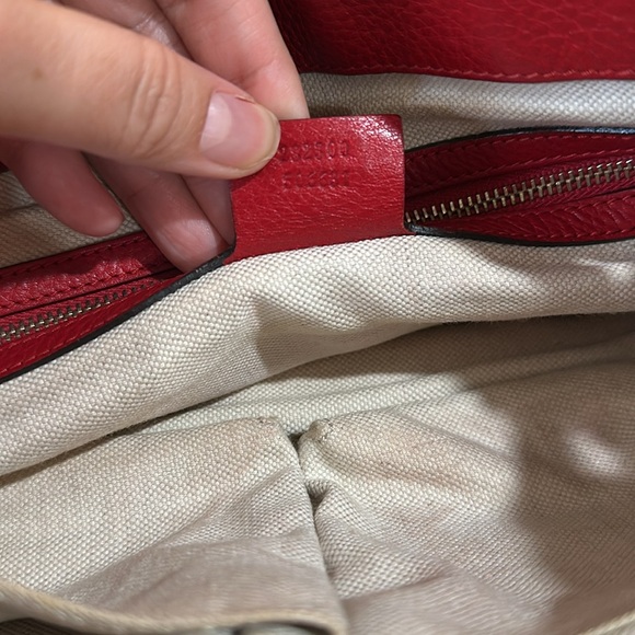 GUCCI BAG - Picture 13 of 16